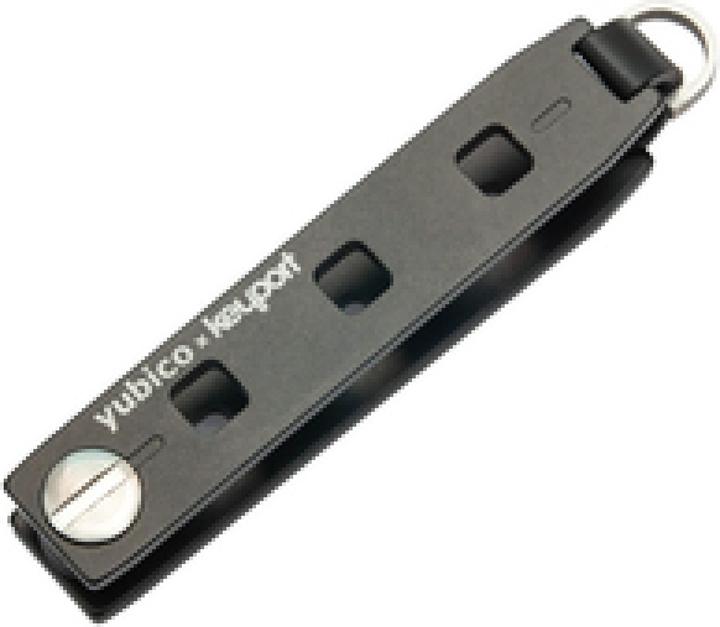 Actual product image Yubico x Keyport Pivot 2.0