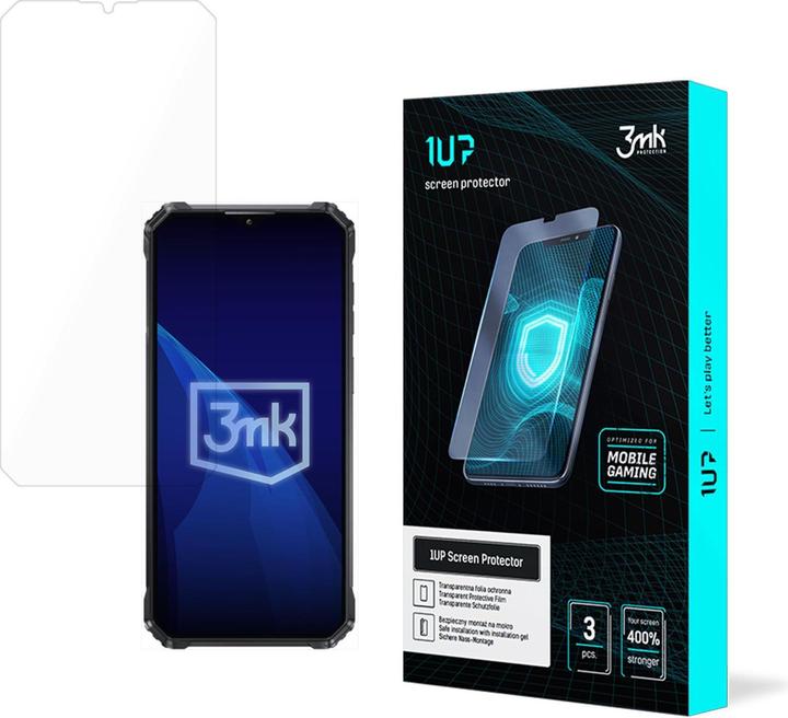 Spare parts for mobile devices