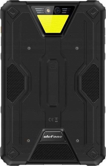 Actual product image Ulefone ARMOR PAD 2 11" NFC 8/256GB BLACK (4G, 11", 256 GB, Black, Yellow)