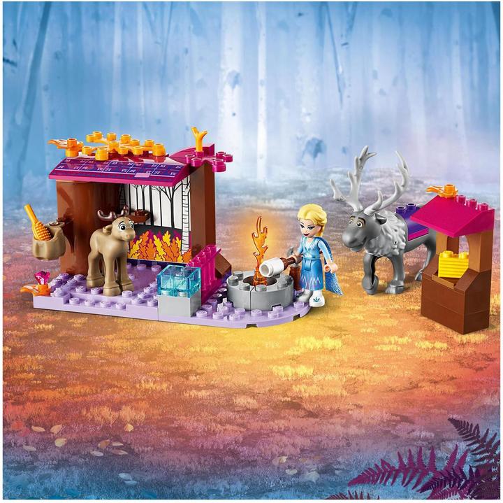 Immagine prodotto LEGO Elsa e il carro delle renne (41166, LEGO Disney)