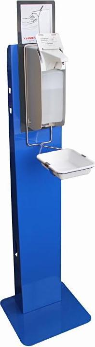 Ophardt Hygiene Station IMP T / A, RAL