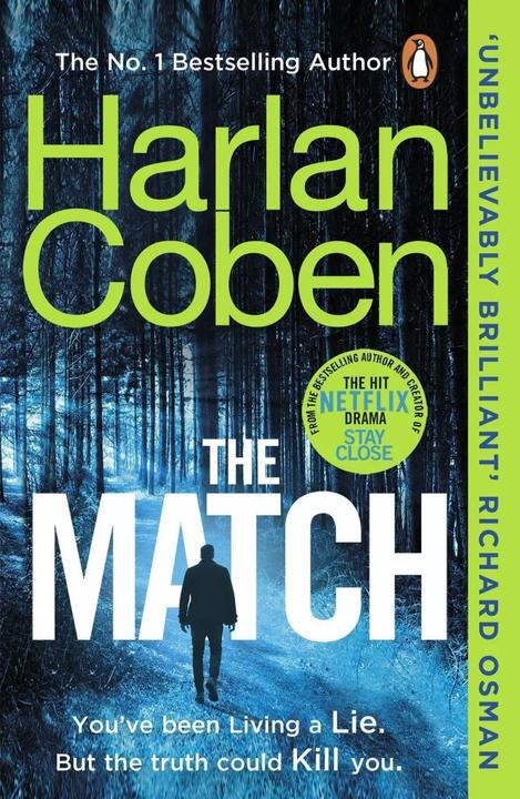 Immagine prodotto The Match (Inglese, Coben Harlan, 2022)