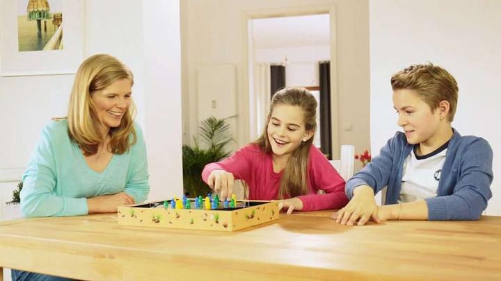 Actual product image Ravensburger The Mole Company (German)
