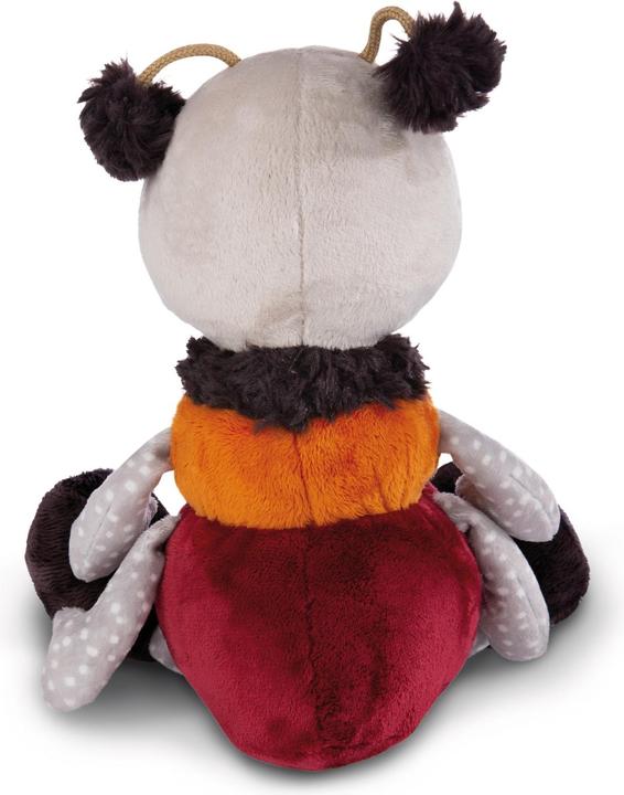 Actual product image NICI 49440 Cuddly toy ant Enzi 25cm wiggling GREEN (25 cm)