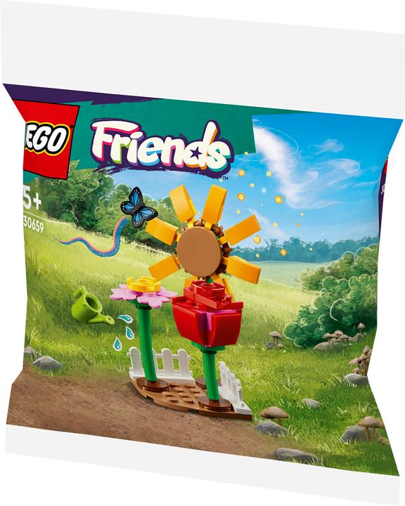 Produktbild LEGO Blumengarten (30659, LEGO Friends)