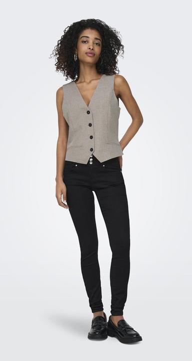 Actual product image Only Onllinda S/L Mel Fit Waistcoat Tlr Noos (34)