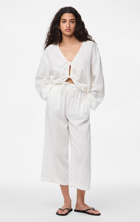 Actual product image Pieces PCSASTINA HW Musselin Culottes (M)