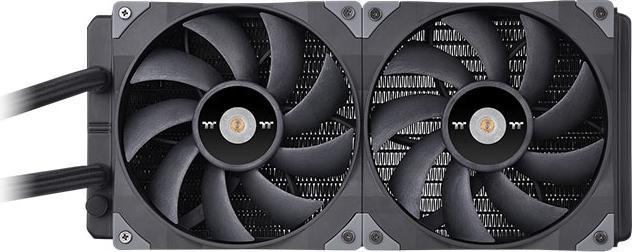 Produktbild Thermaltake TT Toughliquid Ultra 280 CPU Liquid Cool CL-W374-PL14BL-A
