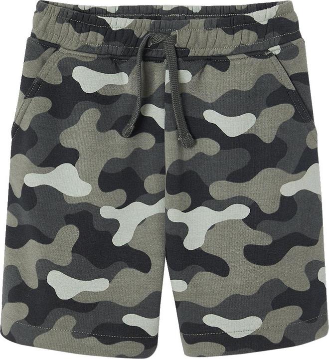 Produktbild Vertbaudet Jungen Shorts mit Tarnmuster und Recycling-Polyester (158)