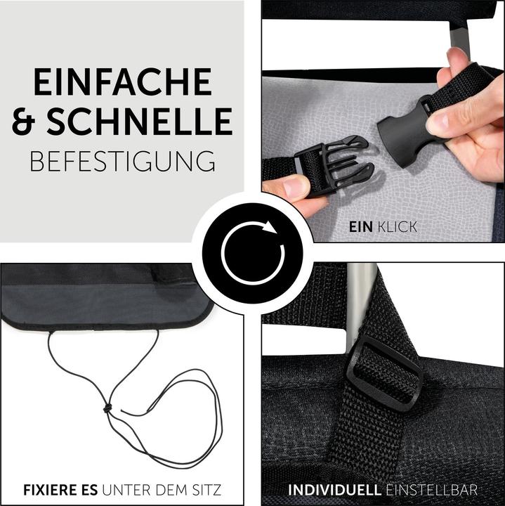 Image du produit Hauck Couvre-moi Deluxe