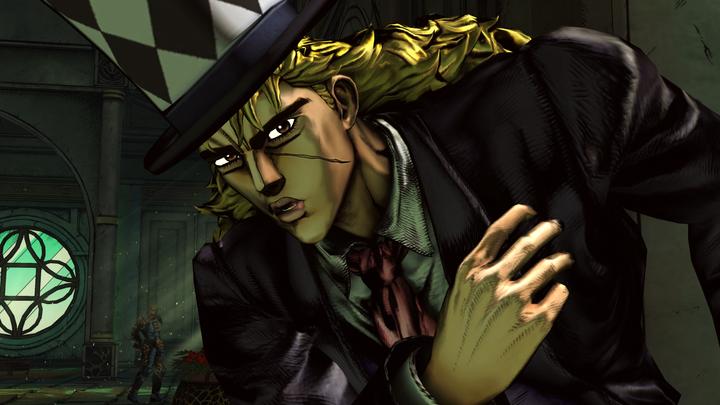 Produktbild Bandai Namco JOJO's Bizarre Adventure: All-Star Battle (PS4, PS5, EN)