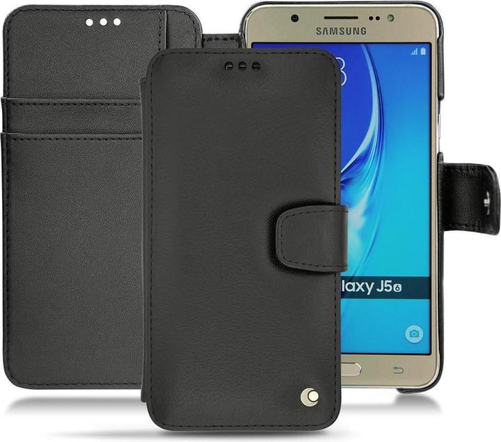 Produktbild Noreve Lederschutzhülle Wallet (Samsung Galaxy J5 (2016))