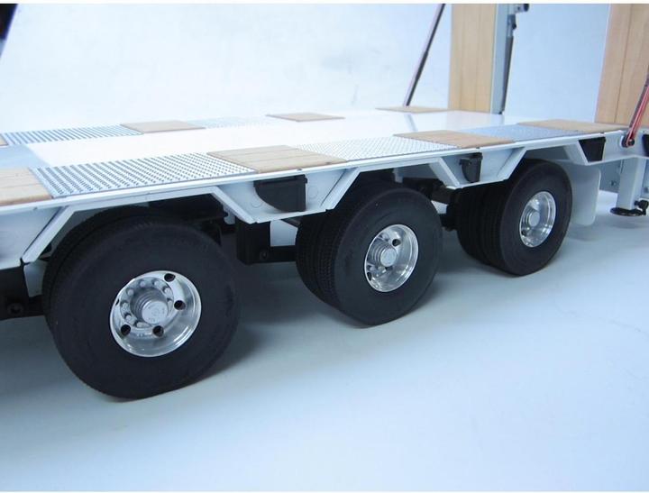 Immagine prodotto Carson Modello Sport 1:14 Rimorchio per camion