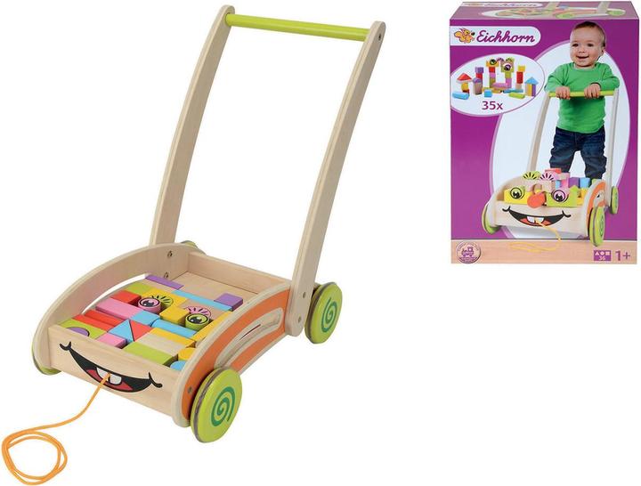 Produktbild Eichhorn Smile Spiel