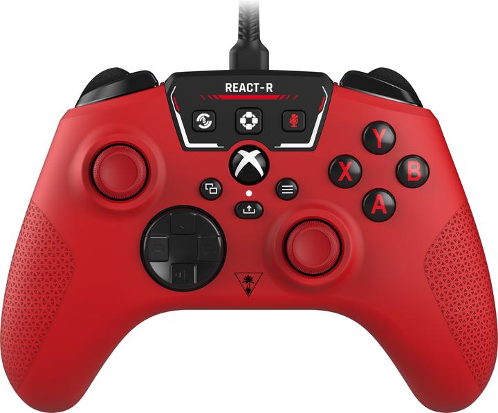 Produktbild Turtle Beach React-R (Xbox Series S, Xbox Series X, Windows, Xbox One X, Xbox One S)