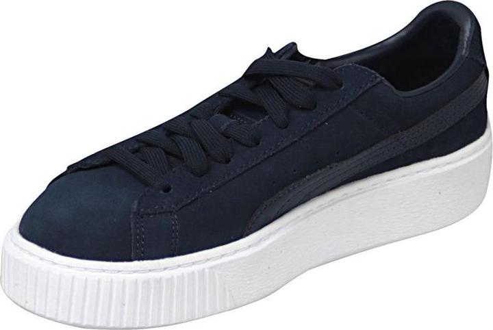 Image du produit Puma Suede Platform (363663-03 K 37,5) (37.5)