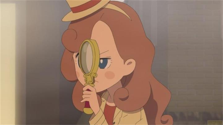 Image du produit Agence de détectives Layton - Les cas mystérieux de Katrielle : Volume 4 (2 DVDs) (DVD, Allemand, Japonais)
