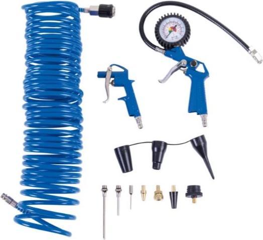 Produktbild Scheppach Druckluft Zubehör-Set