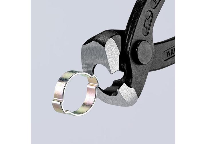 Actual product image Knipex Ohrklemmenzange (220 mm)