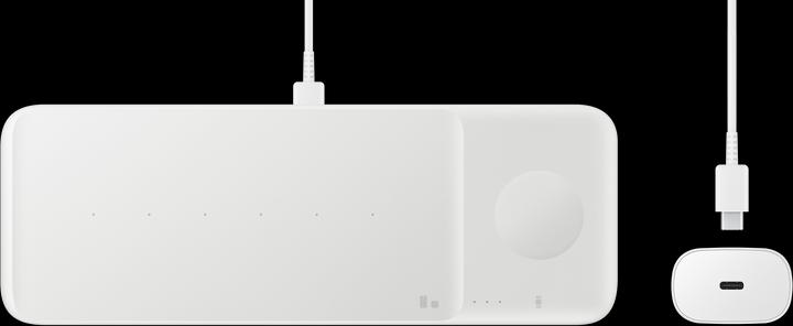 Actual product image Samsung Trio EP-P6300 (9 W)