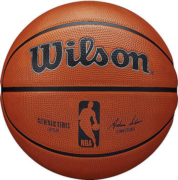 Produktbild Wilson Nba Authentic Series Outdoor Bskt