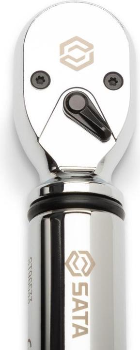 Image du produit SATA Clé dynamométrique électronique 3/8", avec fonction angulaire 13,5Nm - 135Nm (3/8", 13.50 Nm, 135 Nm)