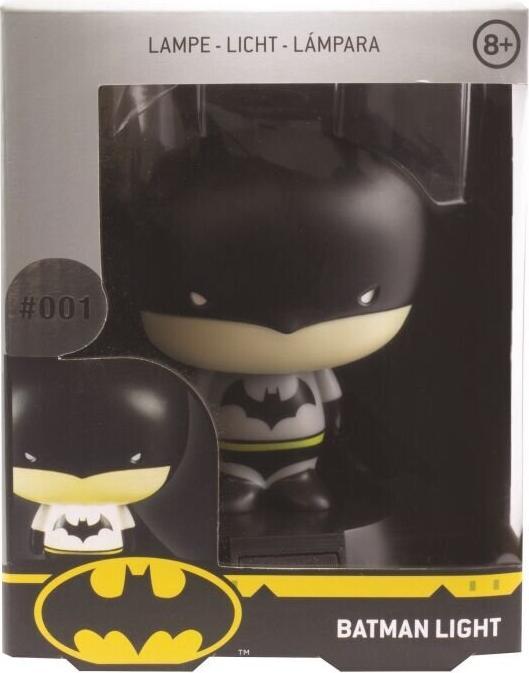 Produktbild Paladone Products Lampada DC : Batman Icon Light