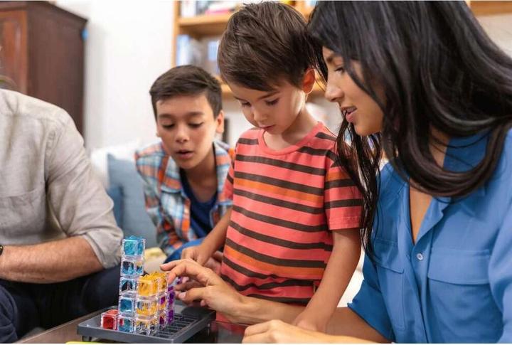Actual product image Thinkfun Gravity Maze (German, French, Dutch, Italian, English)