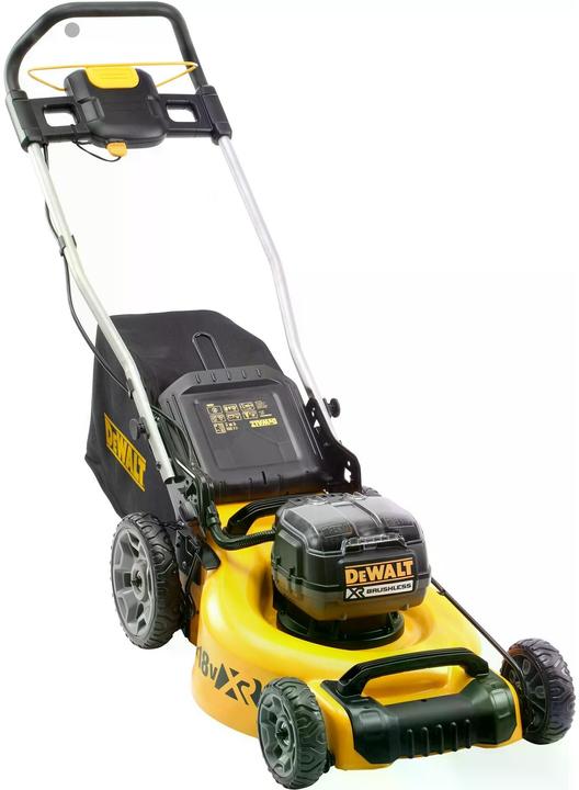 DeWalt DCMW564N (Akkubetrieb)