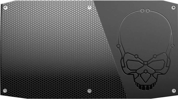 Produktbild Intel Skull Canyon NUC6i7KYK (Intel Core i7-6770HQ)