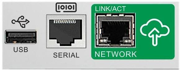 Actual product image APC Smart-UPS (3000 VA, 2700 W, Line-interactive UPS)