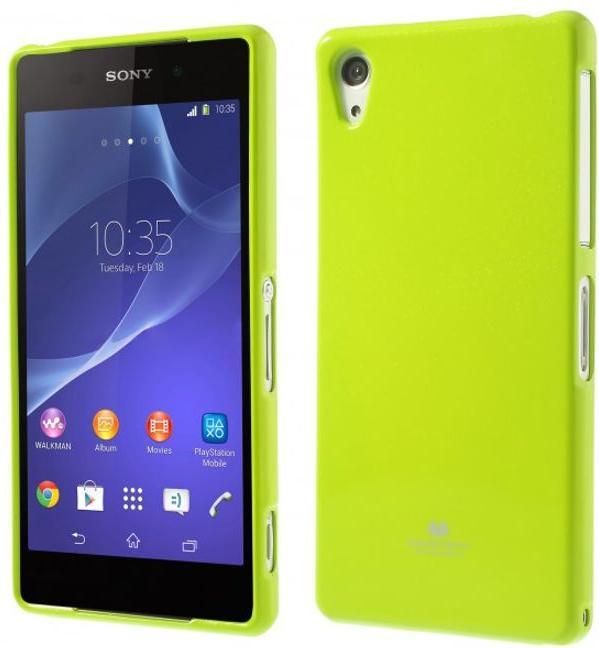 Immagine prodotto Goospery Serie Pearl Jelly (Sony Xperia Z2)