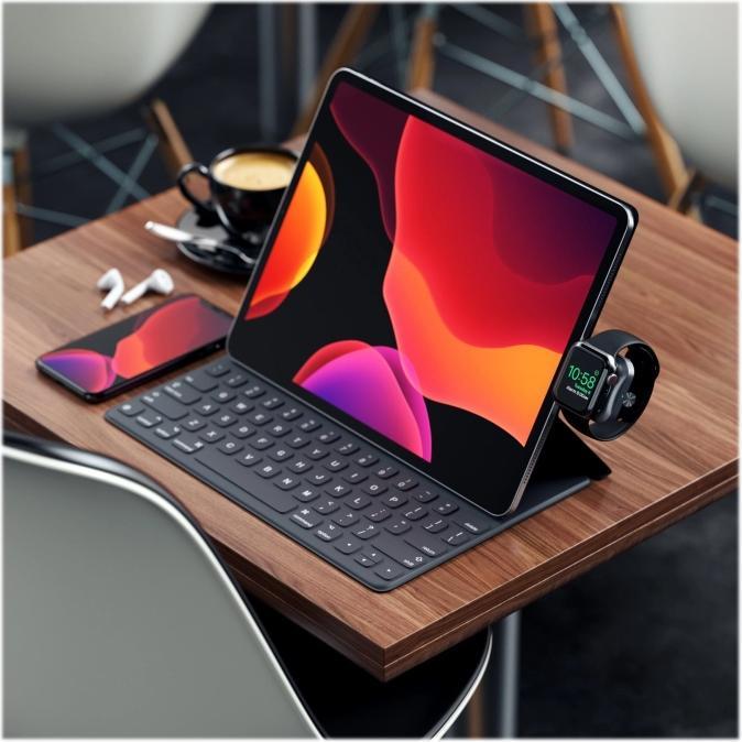 Produktbild Satechi USB-C Magnetic Charging Dock