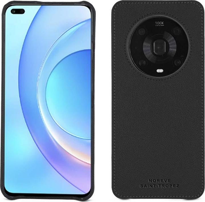 Actual product image Noreve Leather case (Honor Magic 4 Pro)