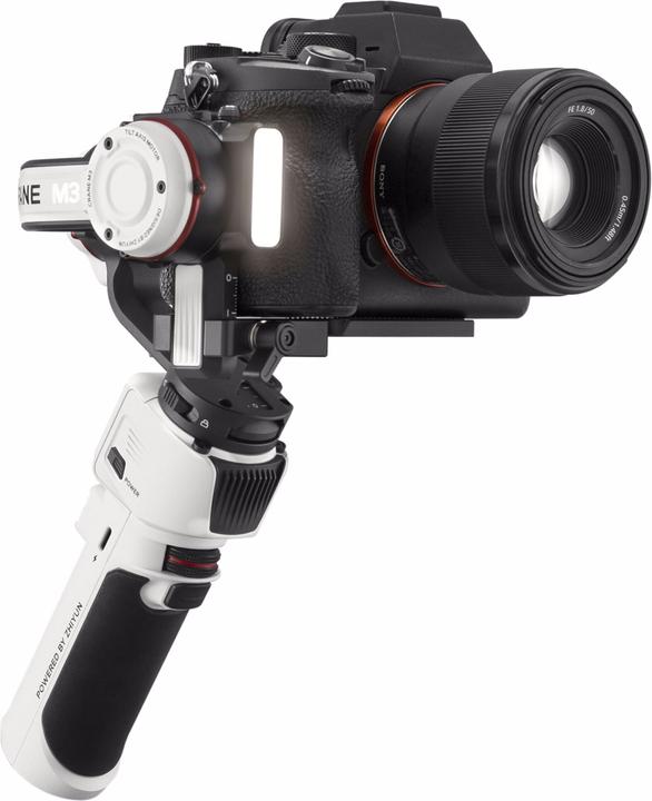 Actual product image Zhiyun Crane M3 Pro (Compact camera, Single-lens reflex camera, 1 kg)