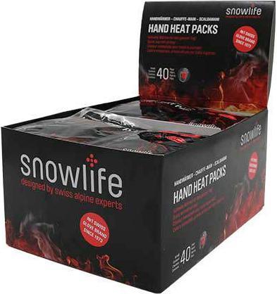 Produktbild snowlife Handwärmer
