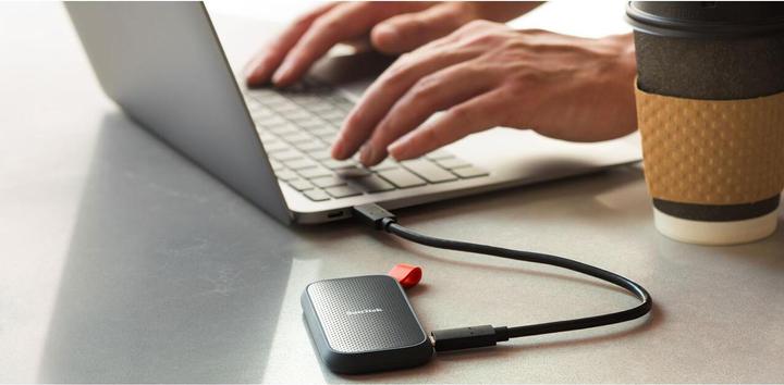Immagine prodotto SanDisk SSD portatile (2000 GB)