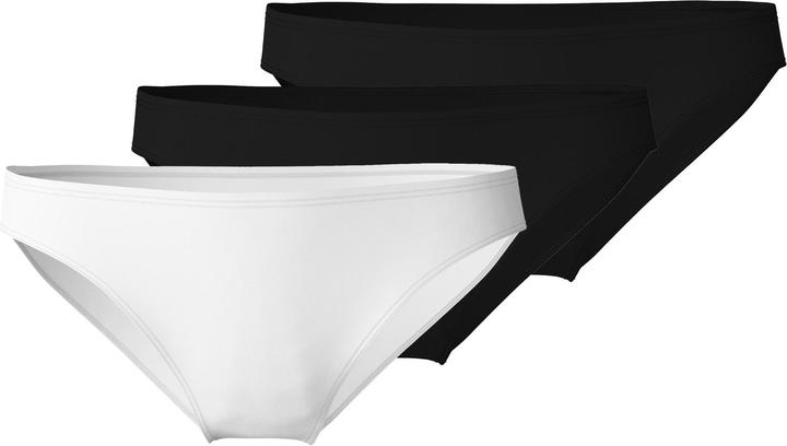 Image du produit Calida Slip Casual Bequem sitzend Essential Cotton Low Cut (36, 37, 38, Lot de 3)