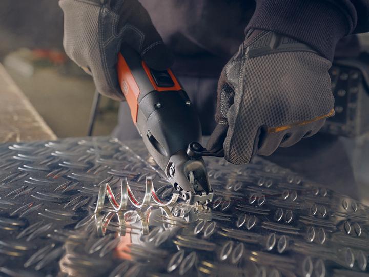 Produktbild Fein BSS 1.6 CE Schlitzschere bis 1,6 mm BSS