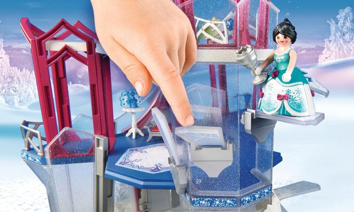 Productafbeelding Playmobil Sprankelend Kristallen Paleis (9469, Playmobil Magie)