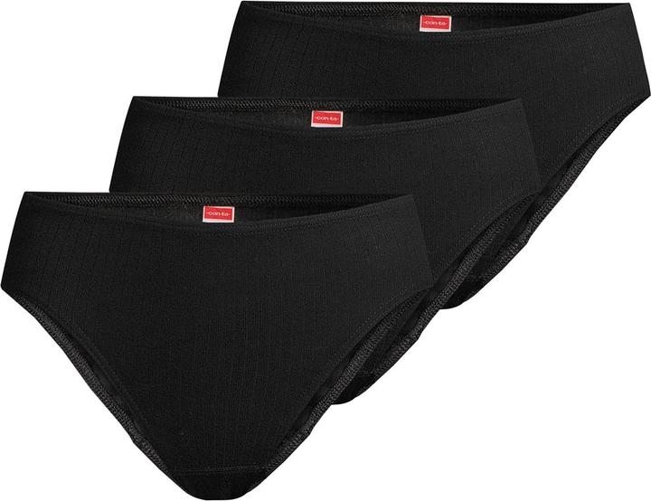 Produktbild Conta 3er Pack Feinripp Hüftslip (40, L, 3er Pack)