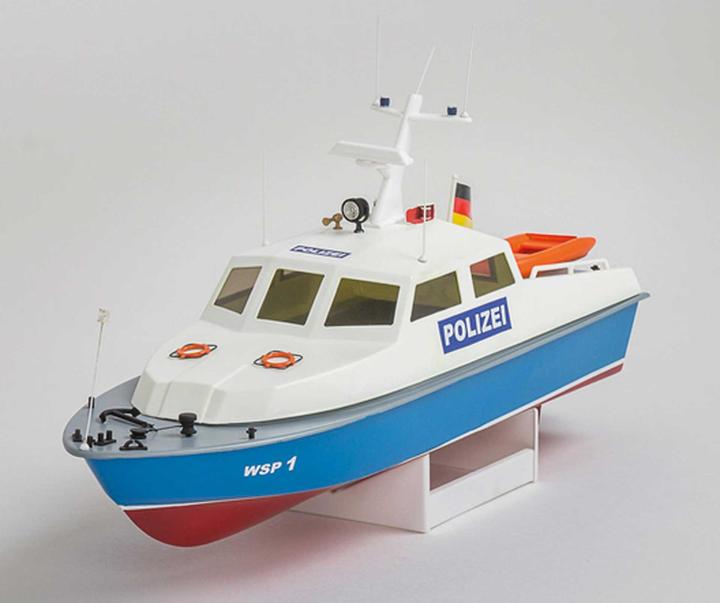 Produktbild Aeronaut Polizeiboot WSP1