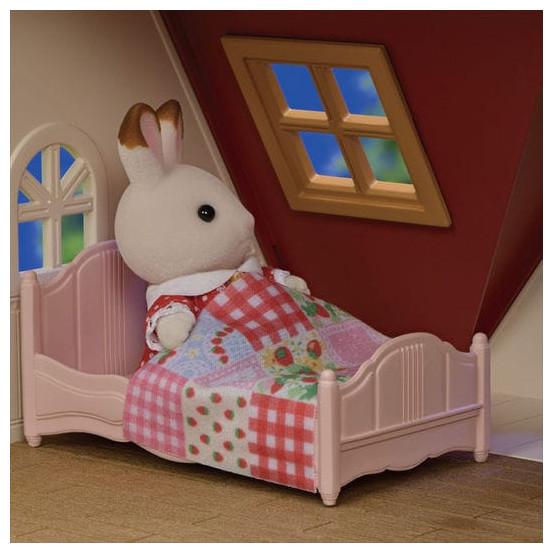 Produktbild Sylvanian Families Starter Haus