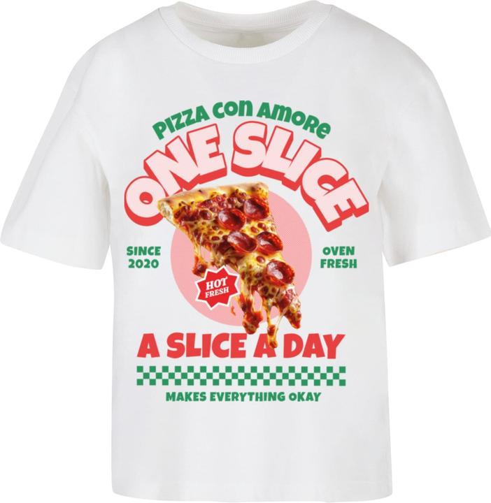 Actual product image Miss Tee Pizza Con Amore Tea - 168829 (L)