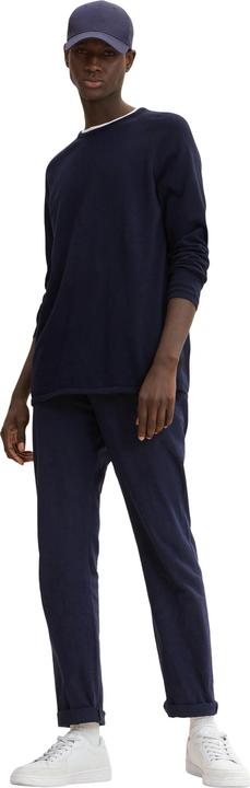Produktbild Tom Tailor Strickpullover Pullover R-Neck (S)