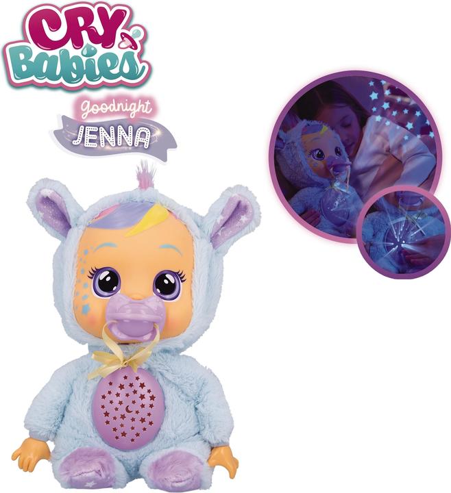 Actual product image IMC Toys Goodnight Jenna