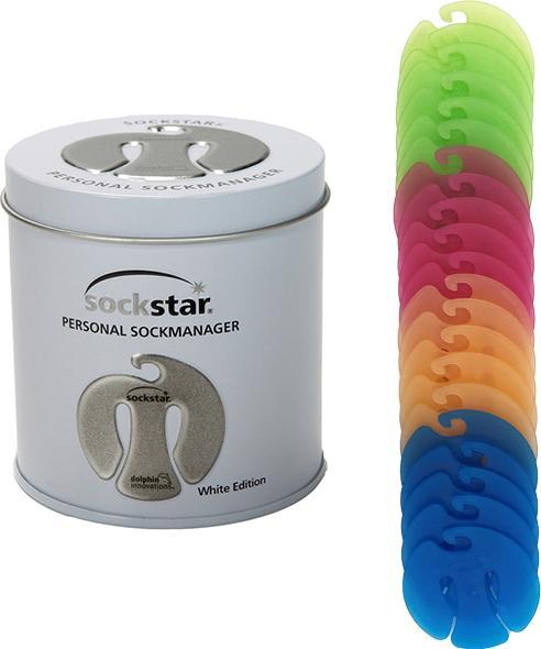 Actual product image Sockstar Premium Gift Box (Single pack, One size)