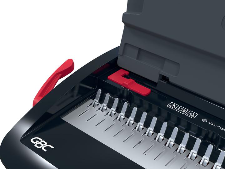 Actual product image GBC Comb Binding Machine CombBind CB12 (Comb binding)