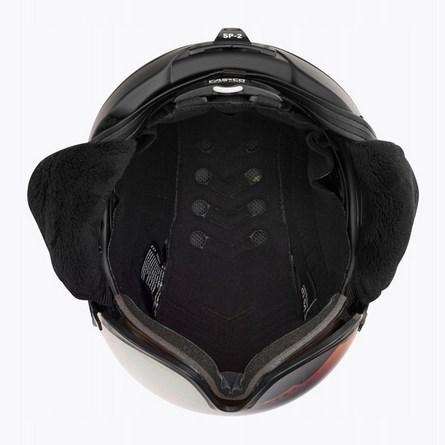 Productafbeelding Casco SP-2 Vizier Carbonic Skihelm (55 - 57 cm, M)
