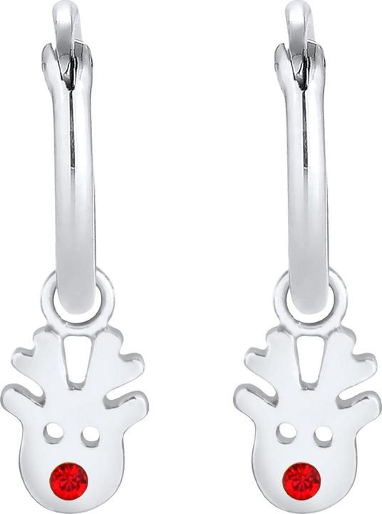 Produktbild Elli Hirsch, Weihnachten (Glaskristall, 925er Sterling Silber)